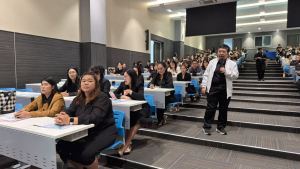 โครงการพัฒนาศักยภาพครูประจำการและครูพี่เลี้ยงให้มีคุณลักษณะของ Strong Teacher